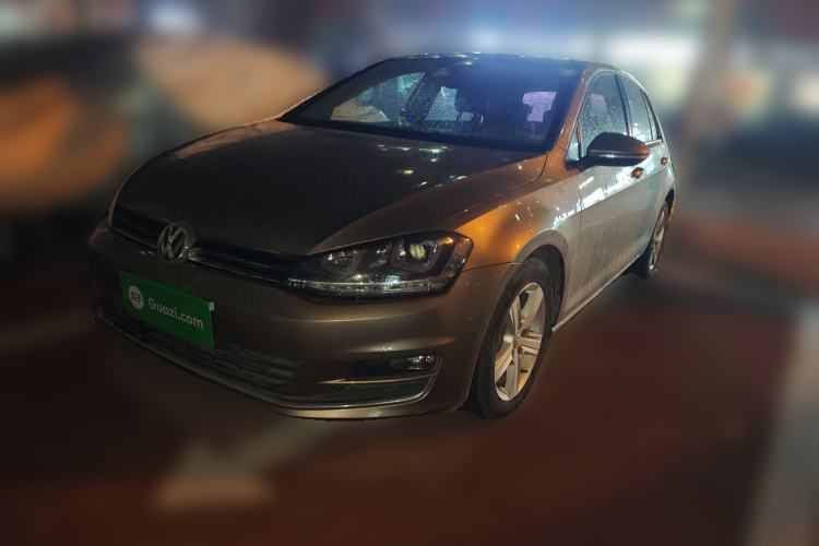 Used Volkswagen Golf 2015 1.4TSI Automatic Comfort Model