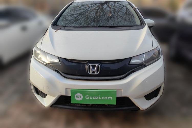 Used Honda Fit 2016 1.5L LX CVT Comfort Model
