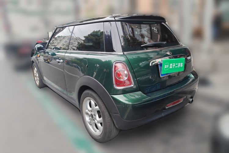 Used MINI 2011 1.6L COOPER Fun
