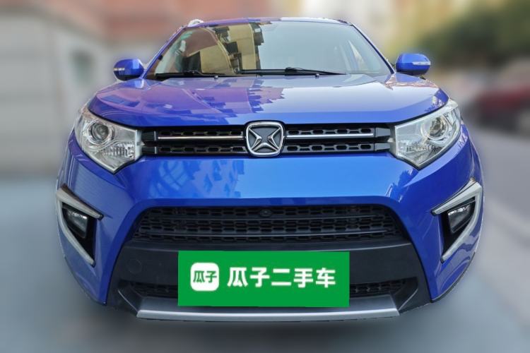 Used JMC Yusheng S330 2016 1.5L GTDi Automatic Two-Wheel Drive Prestige Edition
