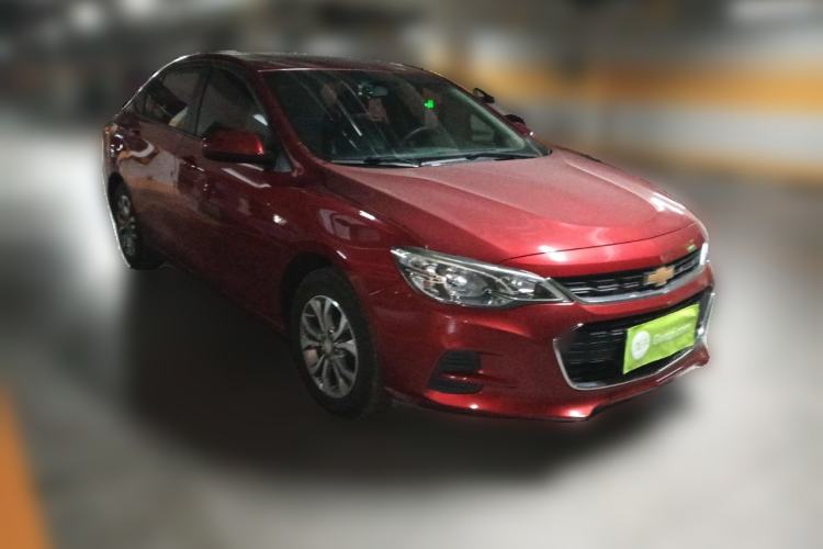 Used Chevrolet Cavalier 2018 320 Automatic Enjoyment Sunroof Edition