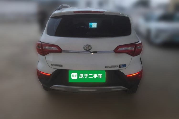 Used BAIC New Energy EX 2018 EX360 New Style Edition

