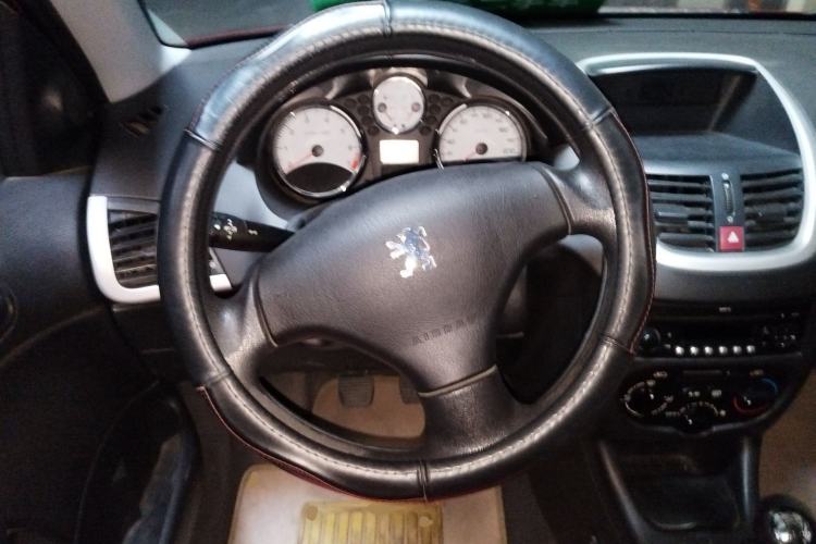 Used Peugeot 207 2011 Sedan 1.4L Manual Yule Edition