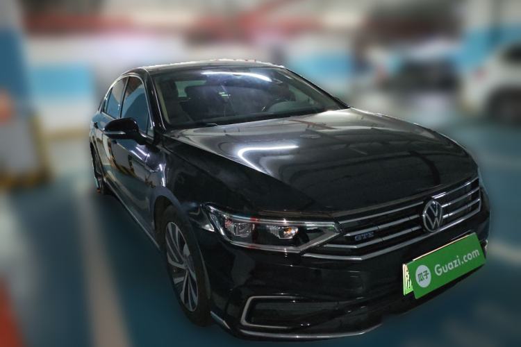 Used Volkswagen Magotan GTE Plug-in Hybrid 2020 GTE Luxury Model
