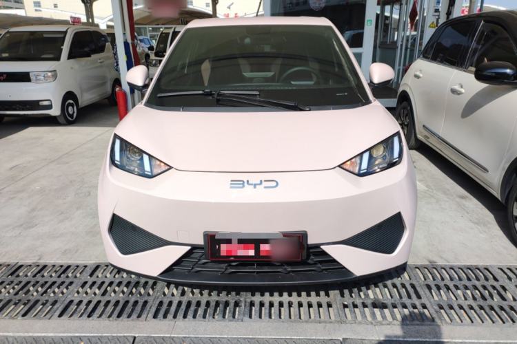 Used BYD Seagull 2025 Intelligent Driving Version 305 km Dynamic Edition
