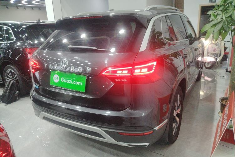 Used Volkswagen Tayron 2019 330TSI Two-Wheel-Drive Luxury Version China V Emission Standard
