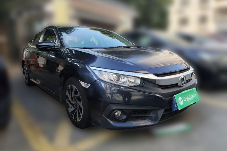 Used Honda Civic 2016 220TURBO CVT Luxury Edition