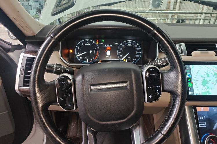 Used Land Rover Range Sport 