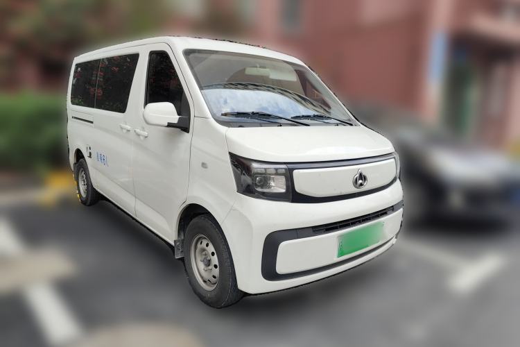 Used CHANGAN KAICHENG Ruixing EM60 2025 Model, Elite Type, 6 Seats, 300 km, Liftgate
