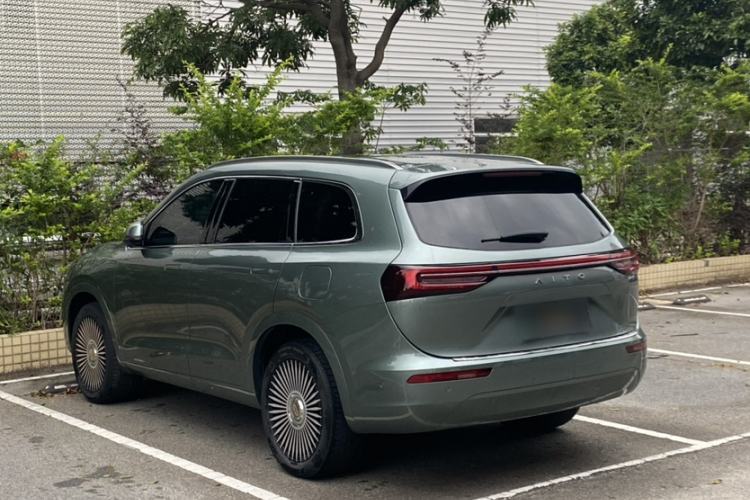 Used Hima AITO M7 2022 1.5T Rear-Drive Comfort Edition Exterior 3