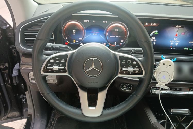 Used Mercedes-Benz GLE 2022 GLE 350 4MATIC Stylish Model
