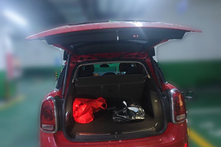 Used MINI Countryman 2018 1.5T COOPER Artist
