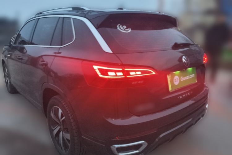 Used Volkswagen Tayron GTE Plug-in Hybrid 2022 1.4T Luxury Edition