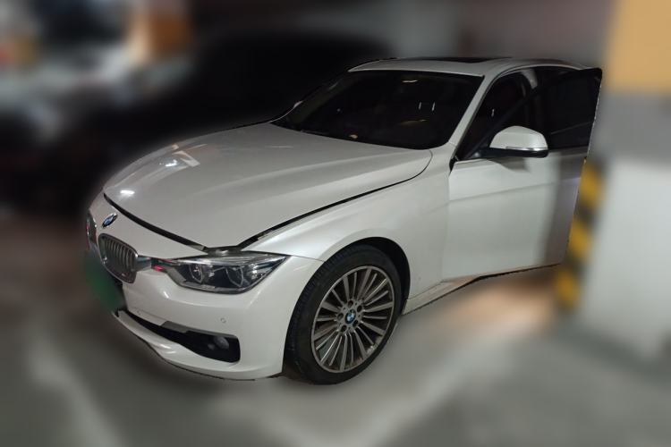 Used BMW 3 Series 2018 320Li Fashion Model Guazi used car, China used car export, Used car for sale, Used  cars, Cheapest cars for sale