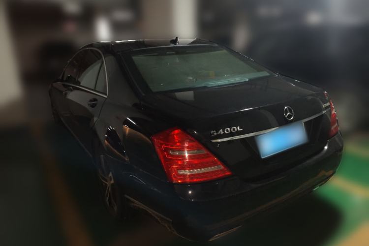Used Mercedes-Benz S-Class 2010 S 400 L HYBRID