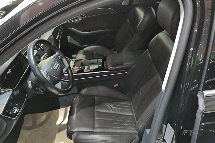 Used Audi A8 2019 Plus A8L 50 TFSI quattro Comfort Model