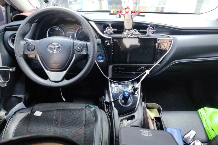 Used Toyota Corolla Hybrid E+ 2019 1.8L E-CVT Leading Edition