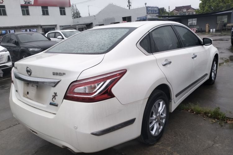 Used Nissan Teana 2013 2.5L XL Leading Edition Rear Right 45 Deg