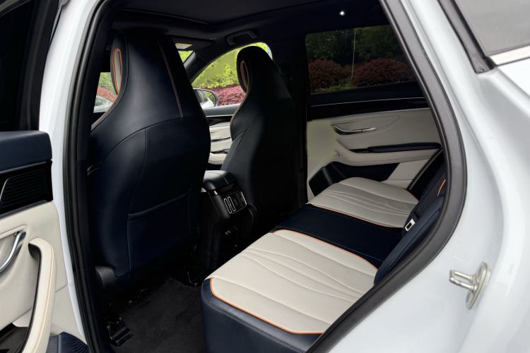 Used BYD Song PLUS New Energy 2021 DM-i 110KM Flagship Model