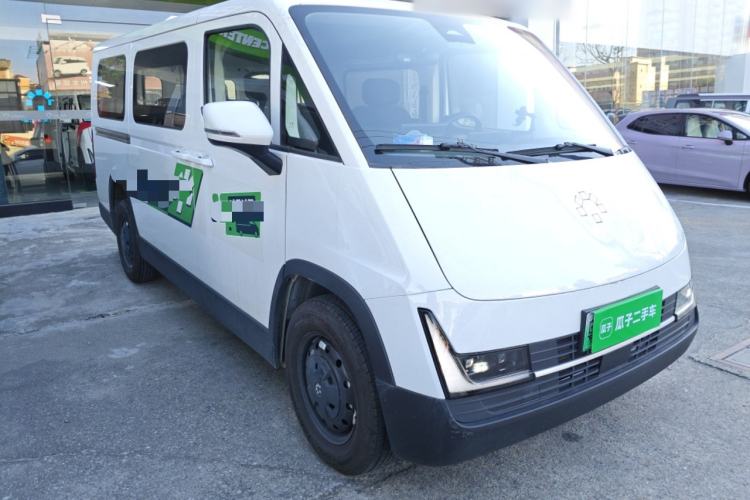 Used CAVAN Le Fu 2025 Comfort Edition Full-View Version Aiyike 50.23 kWh
