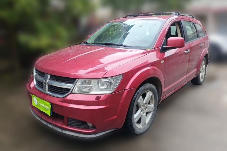 Used Dodge Journey 2010 2.7