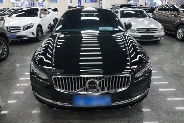 Used Volvo S90 2023 B5 Zhiyi Luxury Edition
