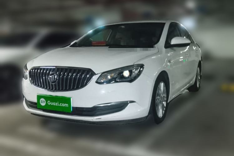 Used Buick GT 2016 15N Automatic Elite Edition