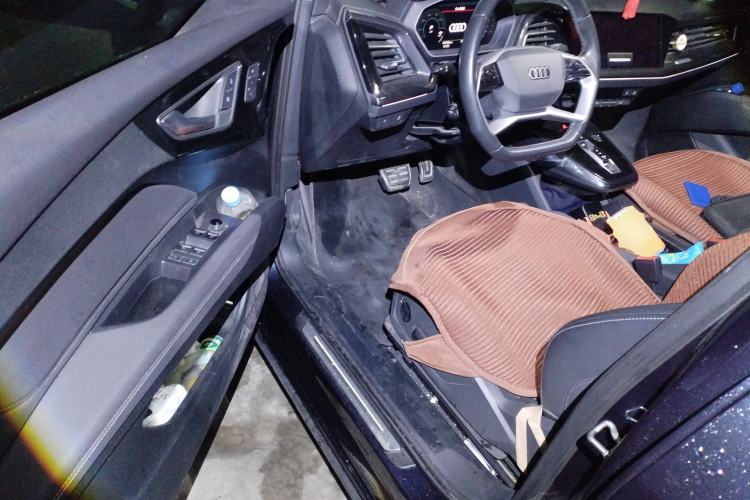 Used Audi Q4 e-tron 2023 50 e-tron quattro Visionary Edition