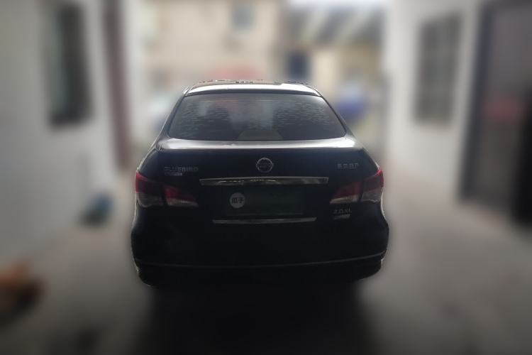 Used Nissan Sylphy 2009 2.0XL CVT Luxury Edition Rear