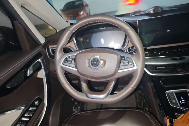 Used Geely Auto Jiajie New Energy 2019 1.5TD PHEV Deluxe Edition