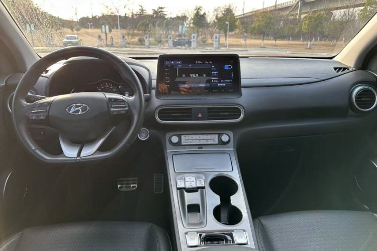 Used Hyundai ENCINO Electric 2020 GLS ZhiJie Edition