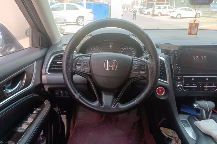 Used Honda Avancier 2017 240TURBO Two-Wheel Drive Elite Edition