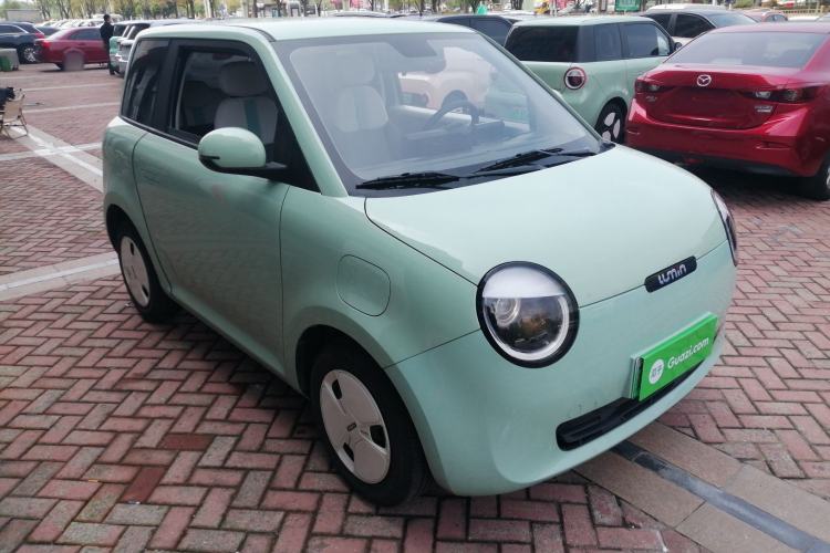 Used CHANGAN NEVO Lumin 2025 205km Refreshing Edition Front Right 45 Deg