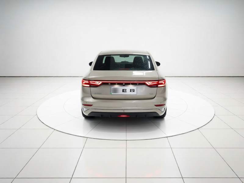Used Geely Auto Emgrand 2022 4th Generation 1.5L CVT Luxury Model – Premium — 5