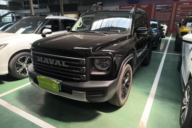 Used Haval Raptor New Energy 2024 Hi4 145 Cross-Over Edition