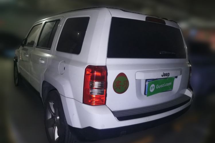 Used Jeep Patriot 2014 2.0L Sport Edition
