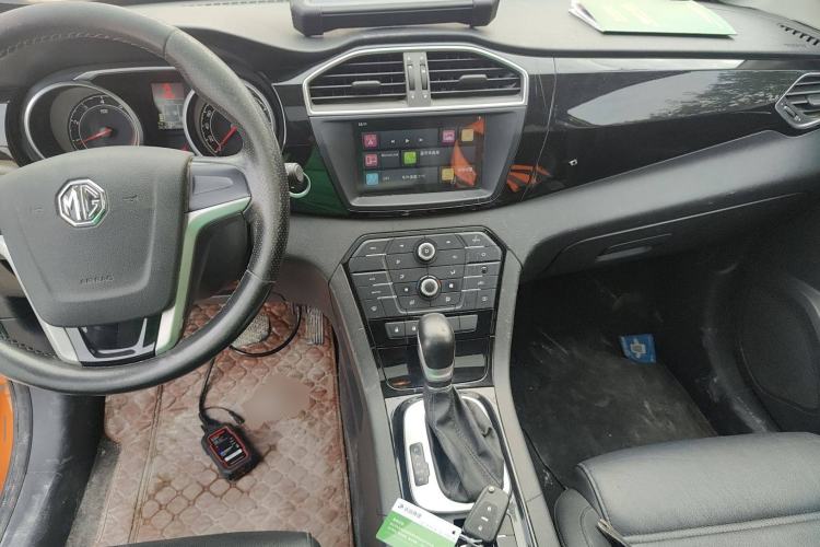 Used MG GS 2016 1.5TGI TST Luxury Edition