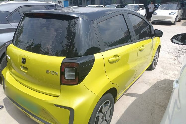 Used SOL E10X 2021 Jimei Edition 302km Luxury Model
