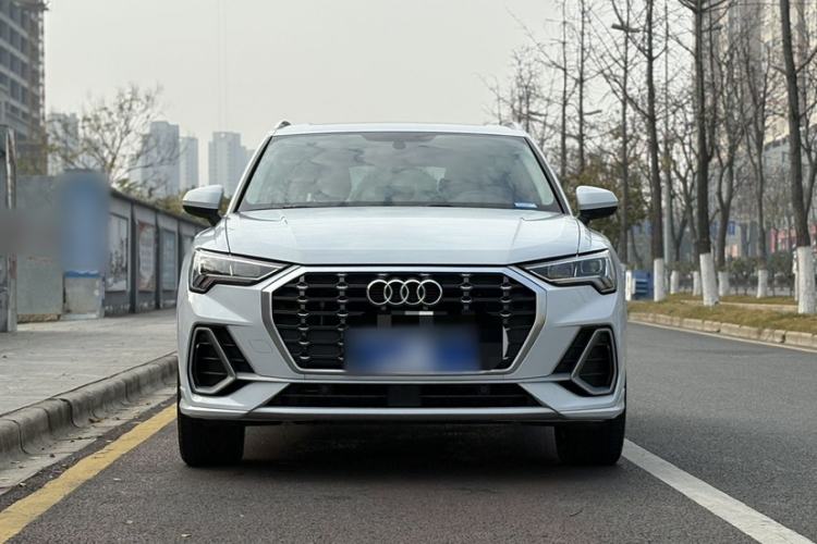 Used Audi Q3 2021 35 TFSI Progressive Dynamic Edition