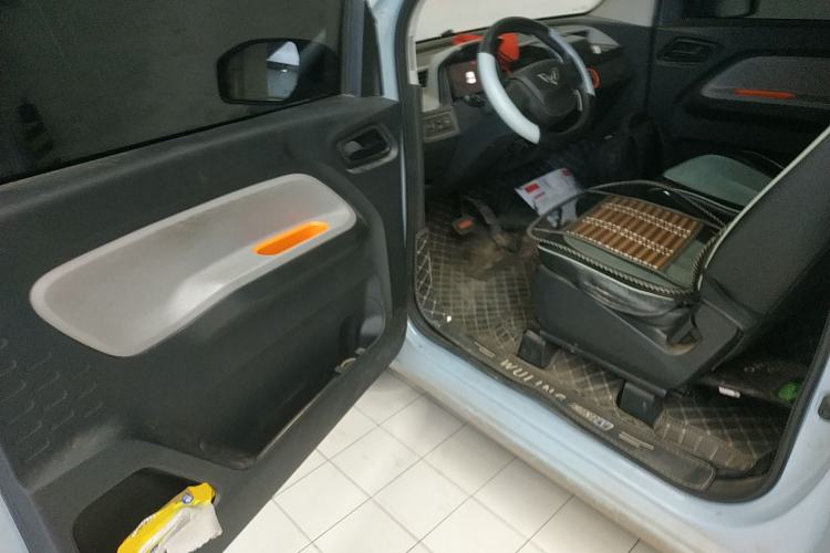 Used Wuling Hongguang MINIEV 2022 Zizai Version Lithium Iron Phosphate
