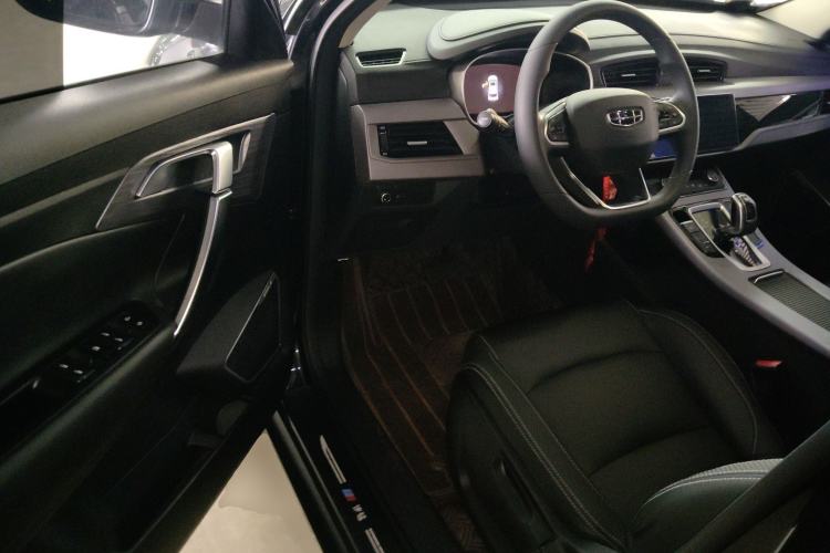 Used Geely Auto Emgrand X7 Sport 2021 1.8TD DCT Two-Wheel Drive Asian Games Comfort Edition