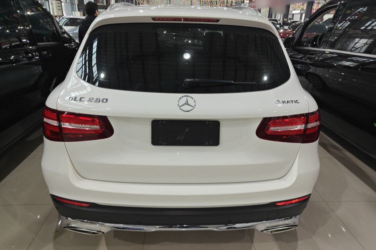Used Mercedes-Benz GLC 2016 GLC 200 4MATIC