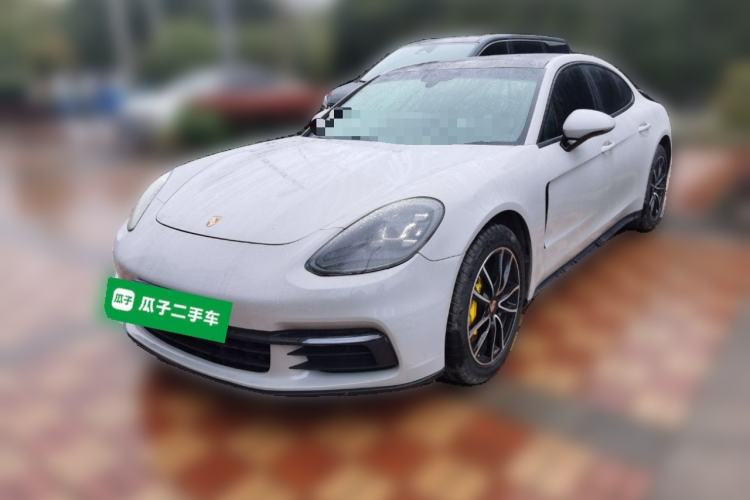 Used Porsche Panamera 2017 Panamera 3.0T