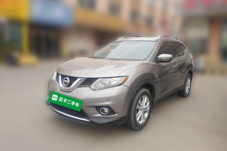 Used Nissan X-Trail 2014 2.5L CVT Leading Edition 4WD