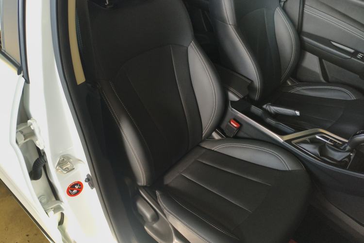 Used Geely Auto Vision X3 2019 Upgraded Model 1.5L CVT Prestige Version
