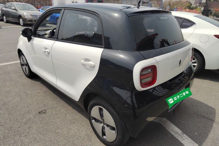 Used ORA Black Cat 2019 351 km Fun Edition Rear Left 45 Deg