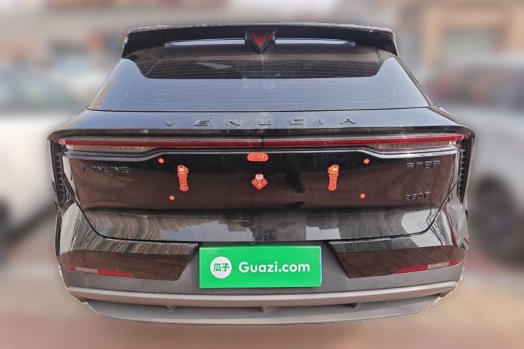 Used Venucia V 2022 260T Black Horse Edition · Idol
