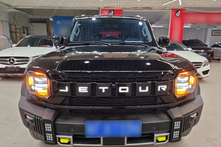 Used JETOUR Traveler 2023 1.5T Two-Wheel Drive Discovery PRO