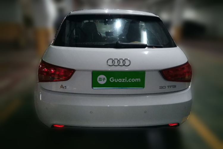 Used Audi A1 2012 1.4 TFSI Ego
