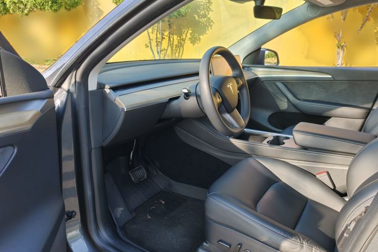 Used Tesla Model Y 2022 Revised Version Rear-Wheel Drive